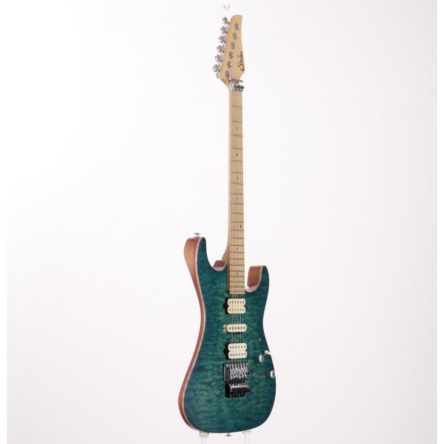 中古)SUHR / Standard Bahama Blue Burst (御茶ノ水本店)(値下げ
