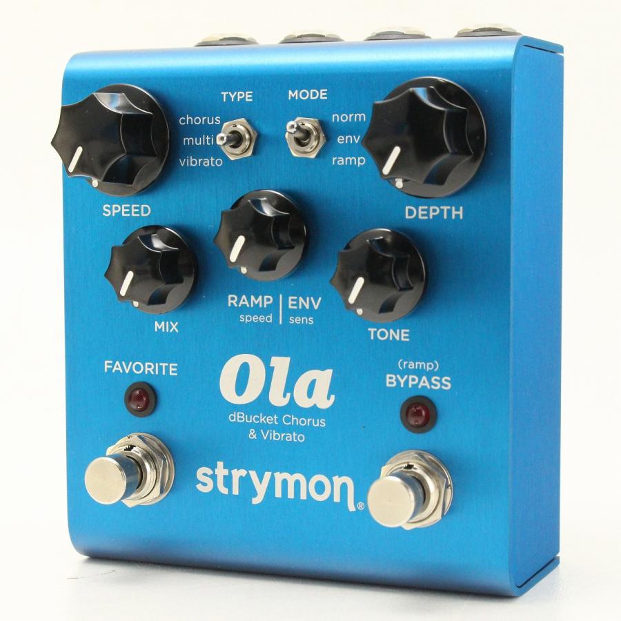 Strymon Ola 美品 中古) STRYMON / Ola dBucket Chorus & Vibrato (御茶ノ水本店