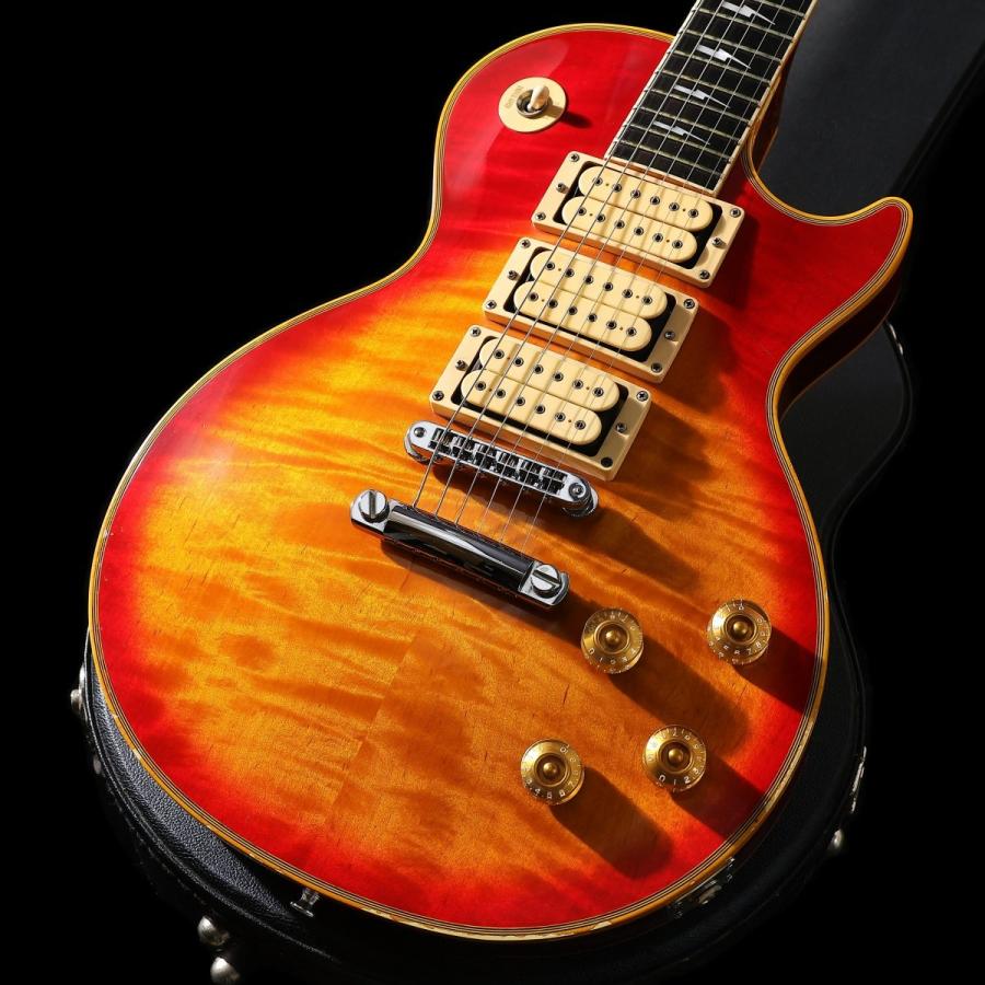 レスポール　おぜら レスポール おぜら got-les-paul-back-from-luthier