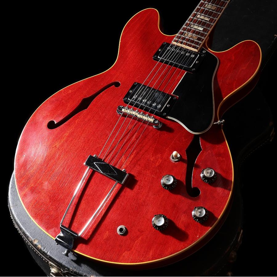 Gibson（ギブソン） (中古)GIBSON / 1966 ES-335 Cherry(Vintage