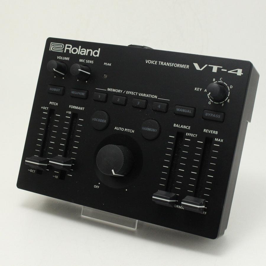 ローランド（Roland） (中古) Roland / VT-4 Voice Transformer