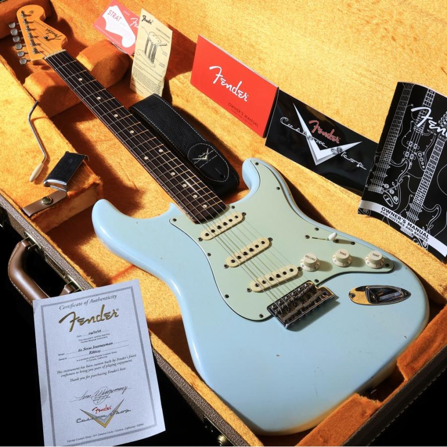 Fender（フェンダー） (中古)FENDER CUSTOM SHOP / 1962 Stratocaster