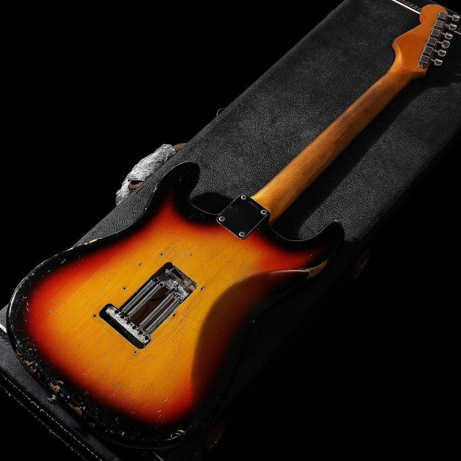 Fender（フェンダー） (Vintage)Fender / 1965 Stratocaster Sunburst