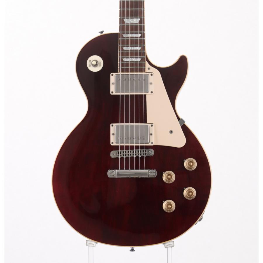 Gibson（ギブソン） (中古)GIBSON USA / Les Paul Standard 1990 Wine