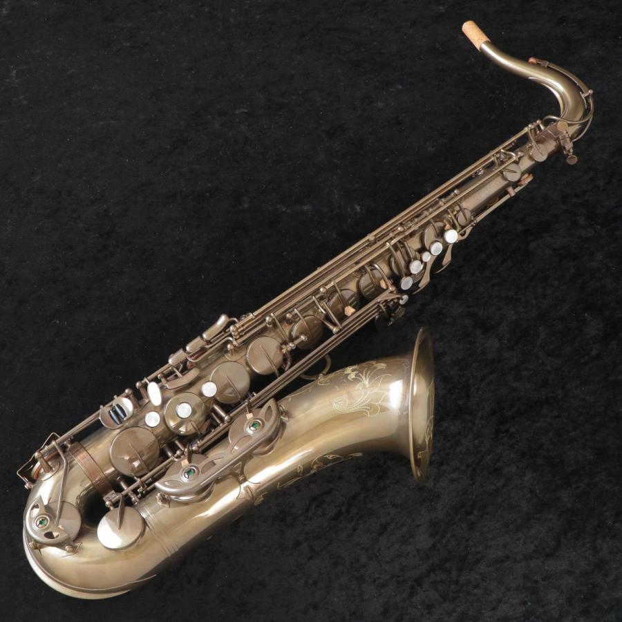 中古)Nakajima ナカジマ / Tenor SAX Vintage Lacquer テナーサックス