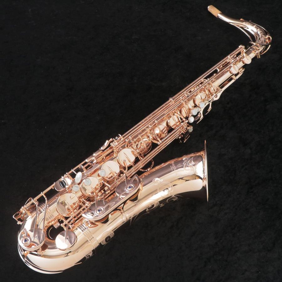 YANAGISAWA (中古)YANAGISAWA / Tenor T-WO37PGP 管体銀製モデル SN