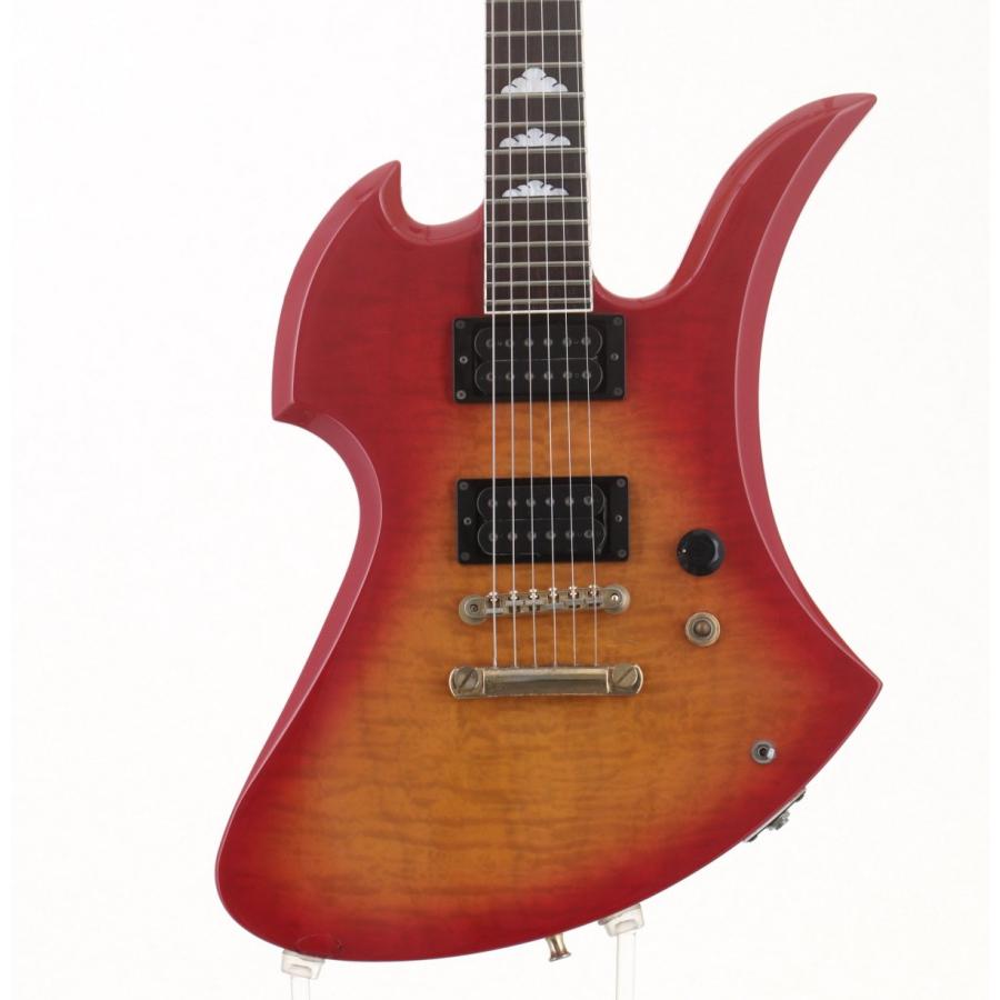 FERNANDES（フェルナンデス） (中古)BURNY / MG-85X Cherry Sunburst