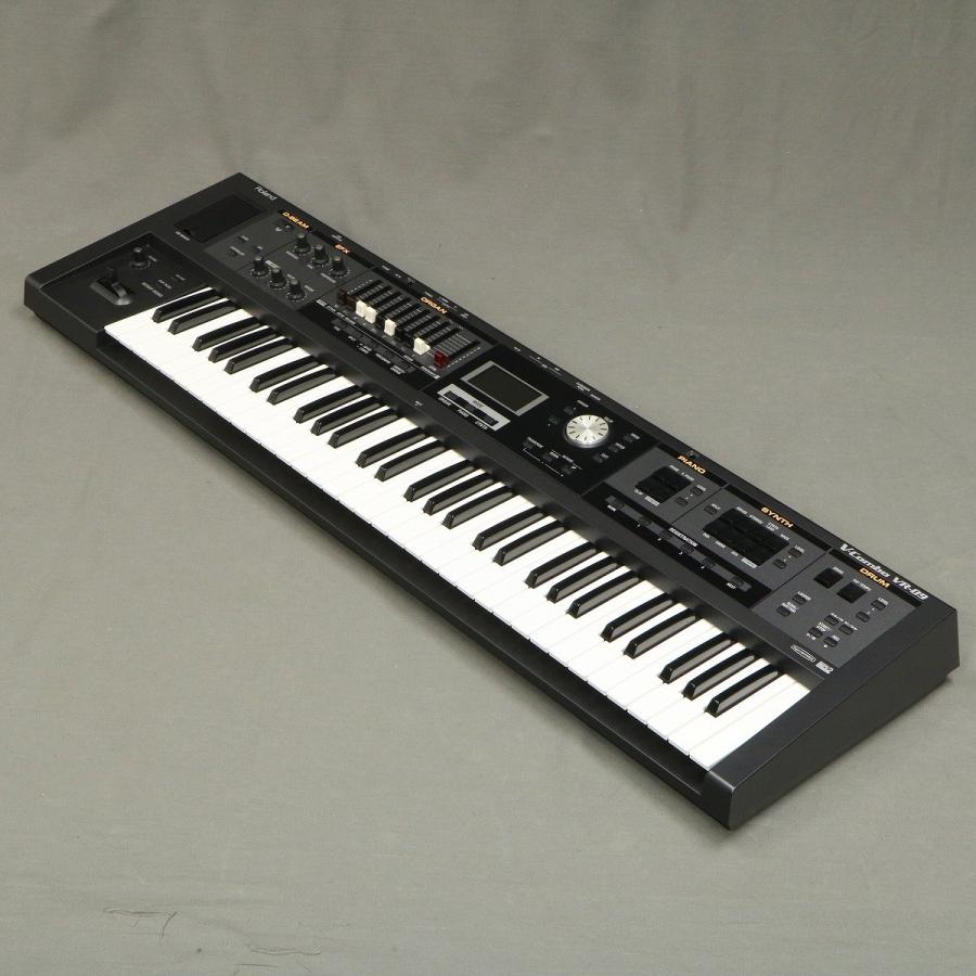 美品98%程度 Roland VR-09 シンセサイザー 美品98%程度 Roland VR-09