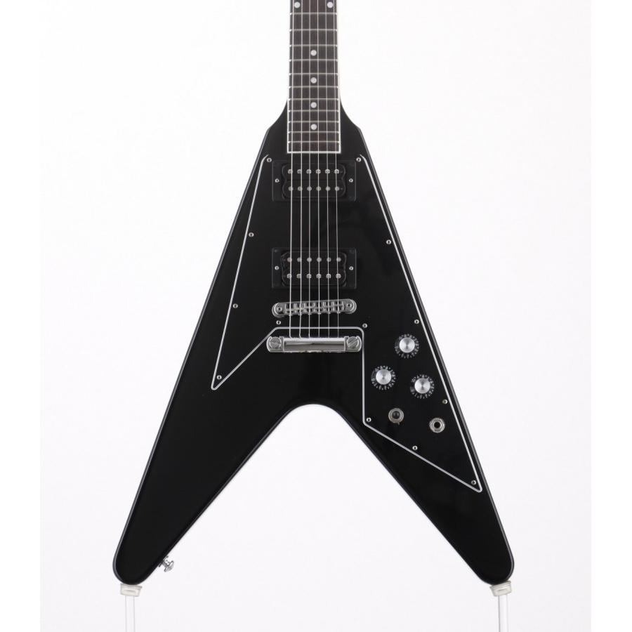 Gibson（ギブソン） (中古)GIBSON USA / 70s Flying V Ebony (御茶ノ水