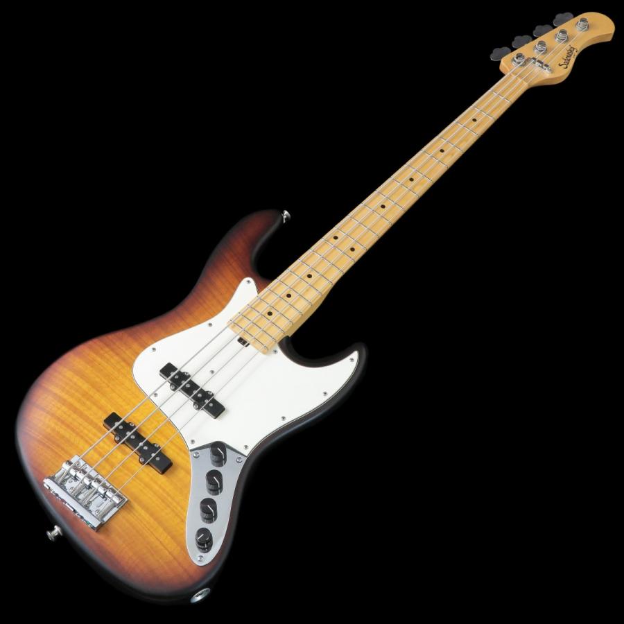 (中古)SADOWSKY NYC / Deluxe Satin 4st 59Burst (御茶ノ水本店)(値下げ)の画像