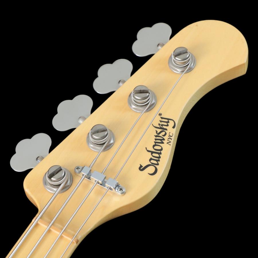 (中古)SADOWSKY NYC / Deluxe Satin 4st 59Burst (御茶ノ水本店)(値下げ)の画像