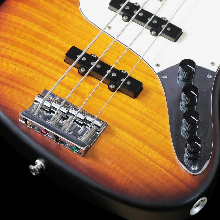 (中古)SADOWSKY NYC / Deluxe Satin 4st 59Burst (御茶ノ水本店)(値下げ)の画像