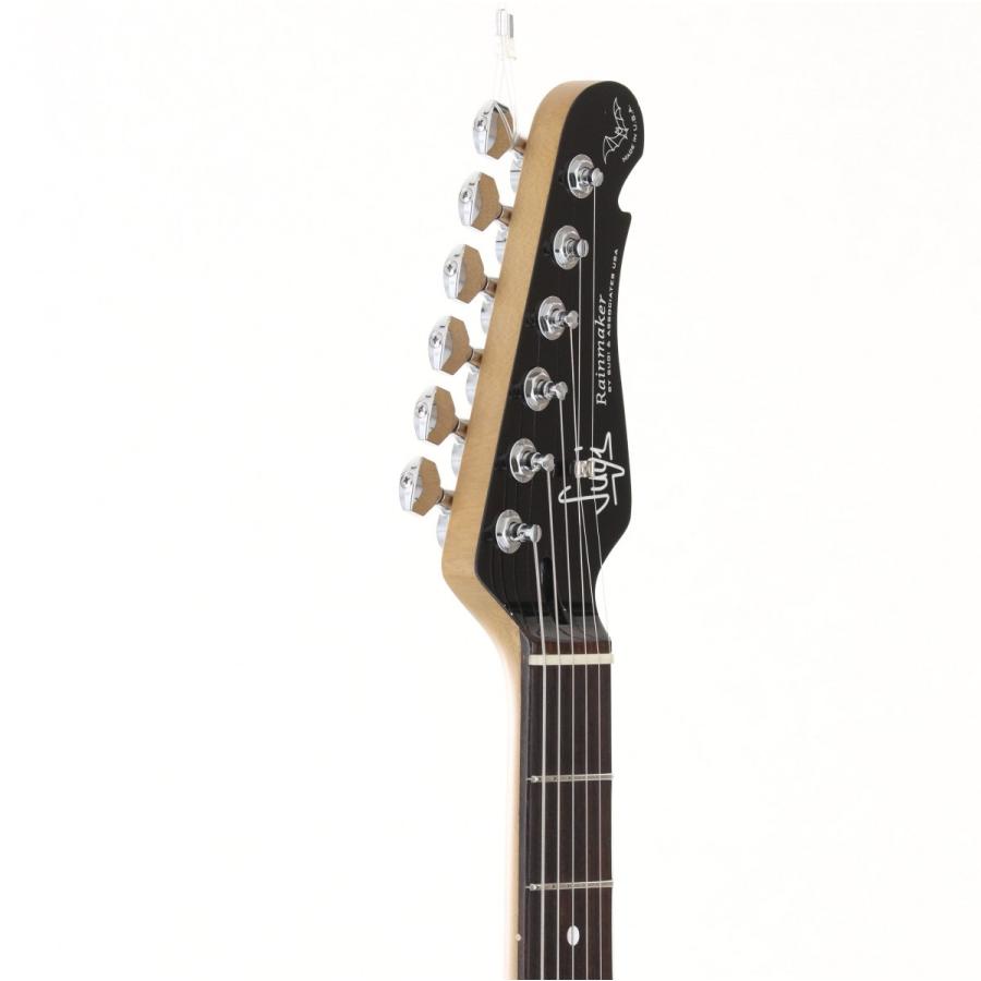 中古)SUGI / Rainmaker RMG Aqua Timber Neck HH BLK Made in USA