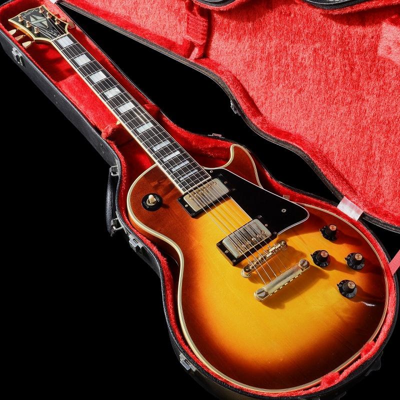 Gibson（ギブソン） (中古)GIBSON USA / Les Paul Custom Sunburst