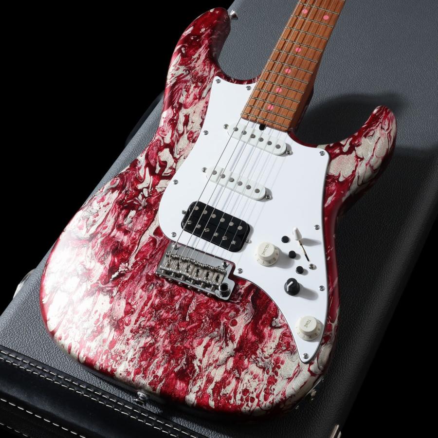 中古)JAMES TYLER / Studio Elite HD Cherry Red Shmear(御茶ノ水本店