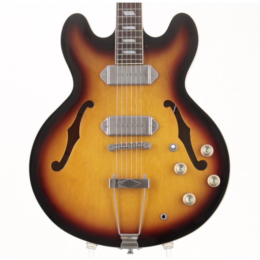 Epiphone CASINO VS 美品中古 Epiphone（エピフォン） (中古)EPIPHONE / Casino Vintage Sunburst