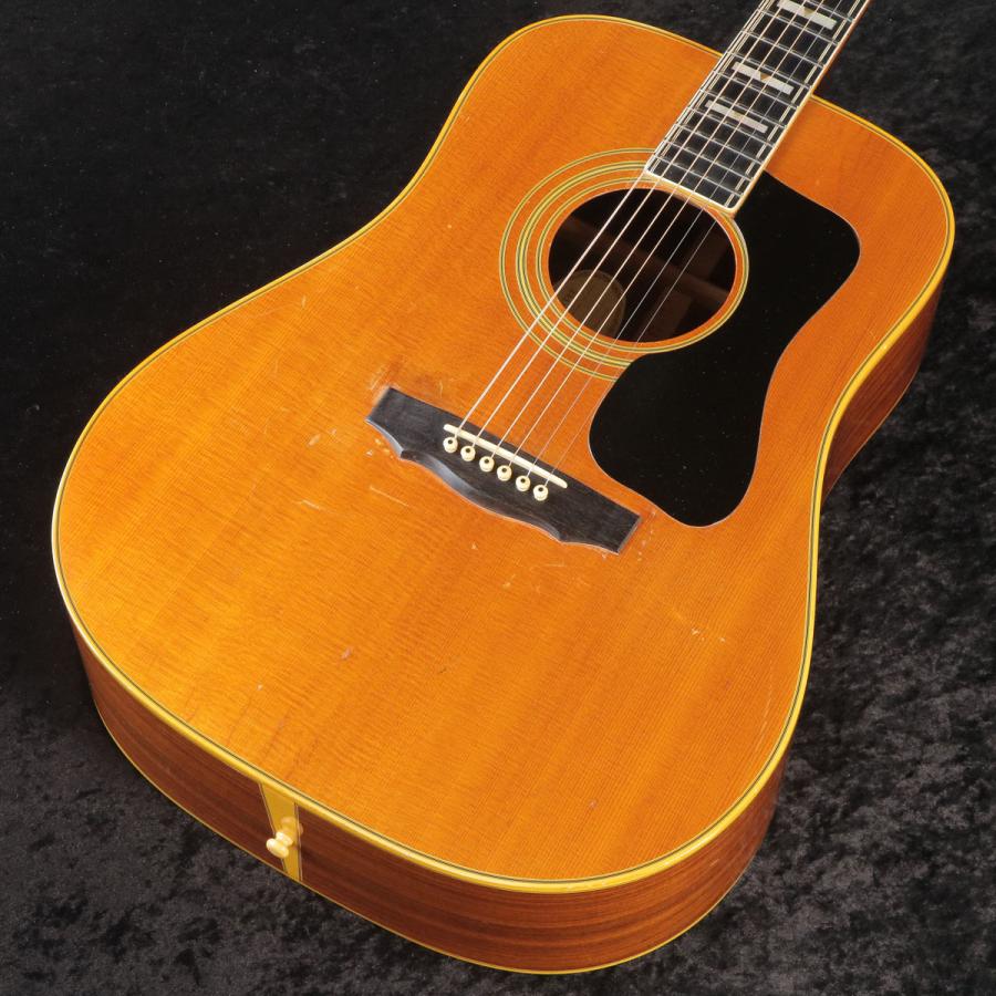GUILD (中古)GUILD / D-55 1975年製 (御茶ノ水HARVEST_GUITARS)(値下げ