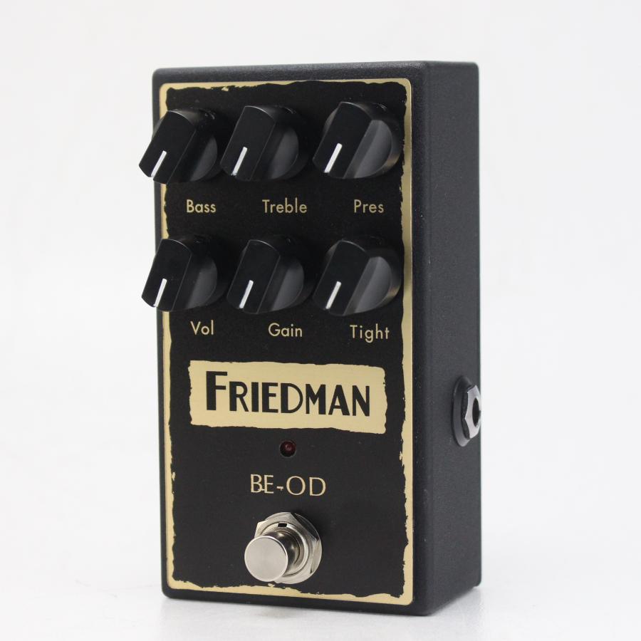 FRIEDMAN ( フリードマン ) BE-OD 　中古美品 中古) FRIEDMAN / BE-OD (御茶ノ水本店) : イシバシ楽器 17ショップス