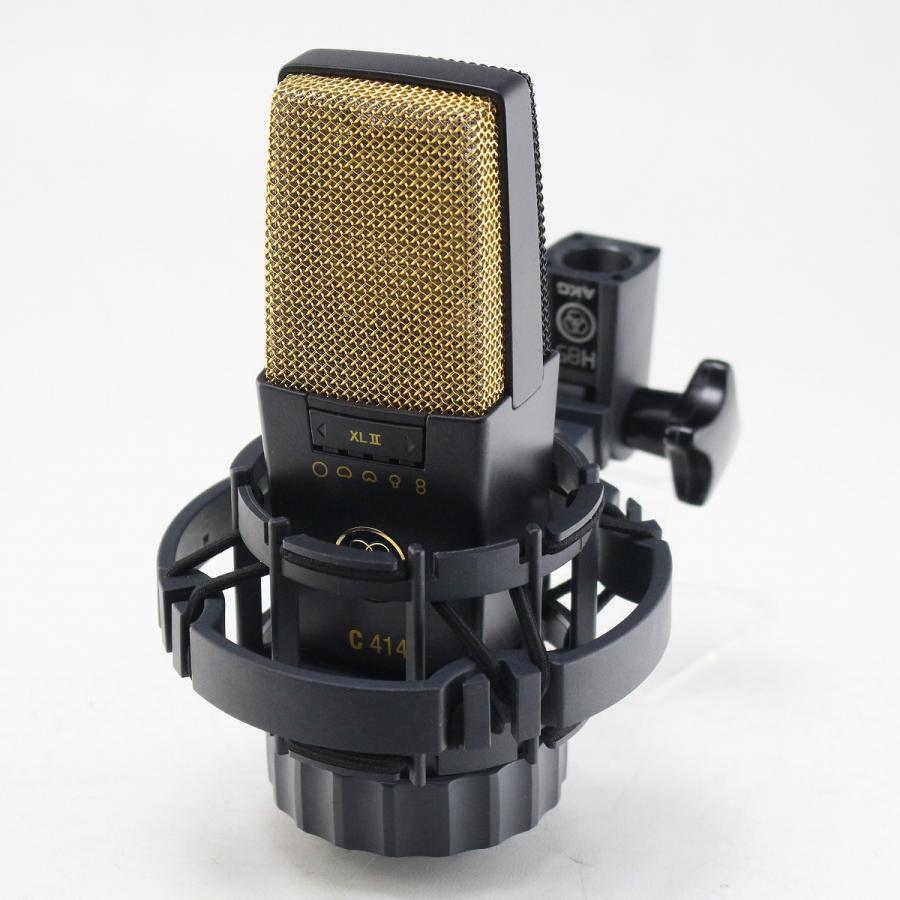 中古) AKG / C414 XLII (御茶ノ水本店) : イシバシ楽器 17ショップス
