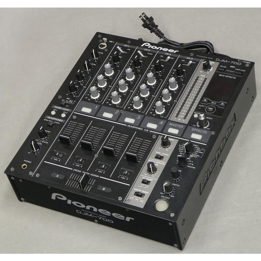 中古)PIONEER DJ / DJM700 (御茶ノ水本店)(値下げ) : イシバシ楽器 17