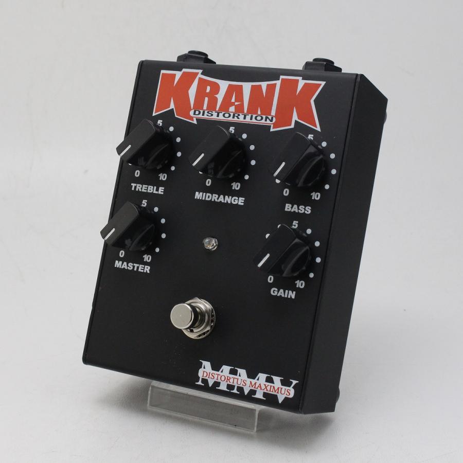 中古) KRANK AMPS / DISTORTUS MAXIMUS (御茶ノ水本店) : イシバシ楽器