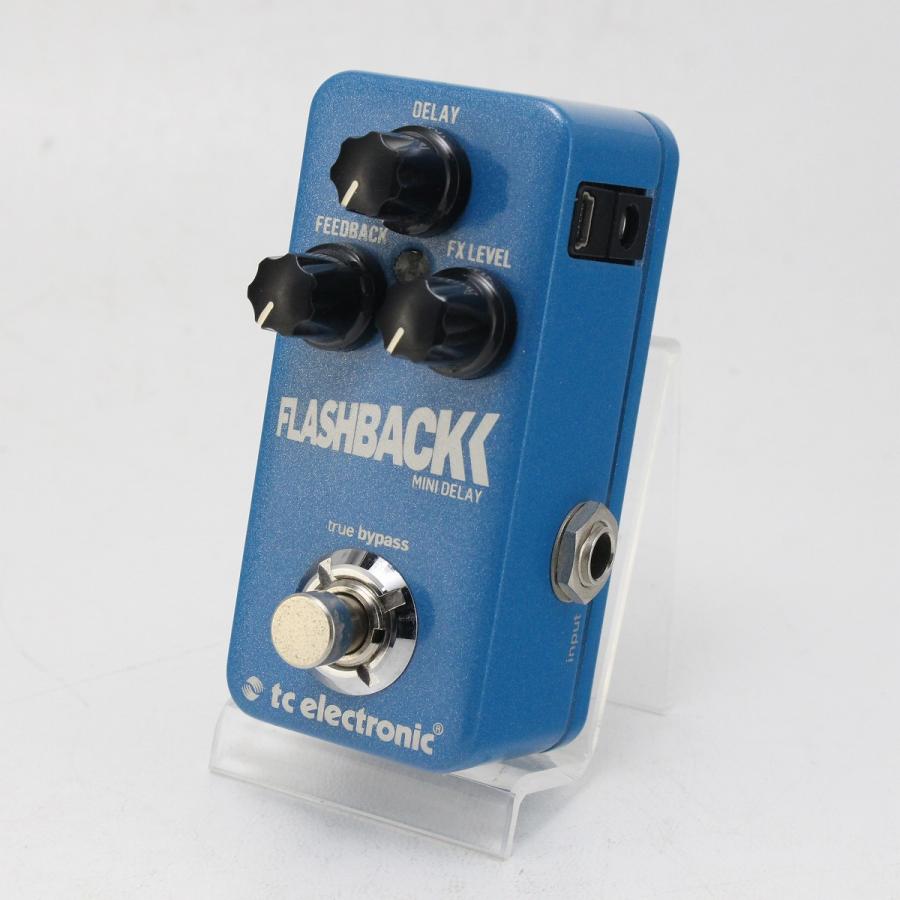 (中古) TC ELECTRONIC / Flashback Mini Delay (御茶ノ水本店) : イシバシ楽器 17ショップス ...