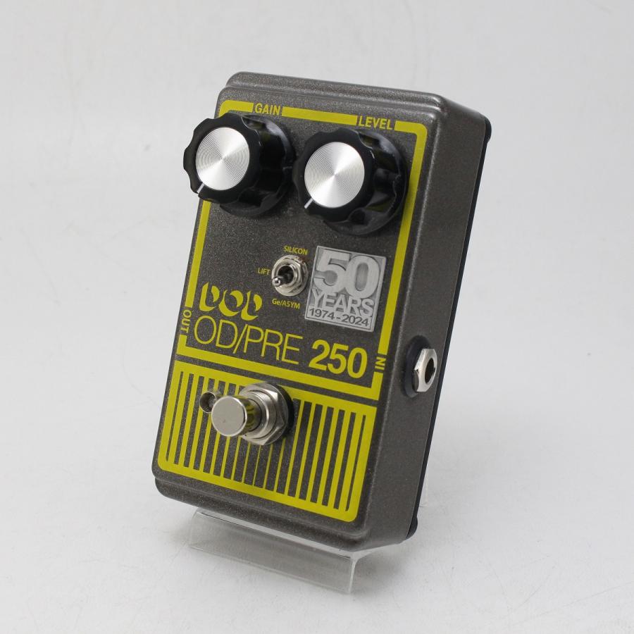中古) DOD / Overdrive Preamp 250 50th Anniversary (御茶ノ水本店