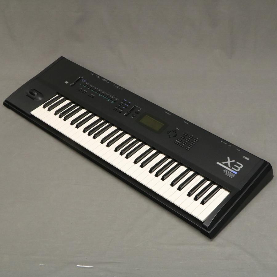 中古) KORG / X3 (御茶ノ水本店) : イシバシ楽器 17ショップス - 通販