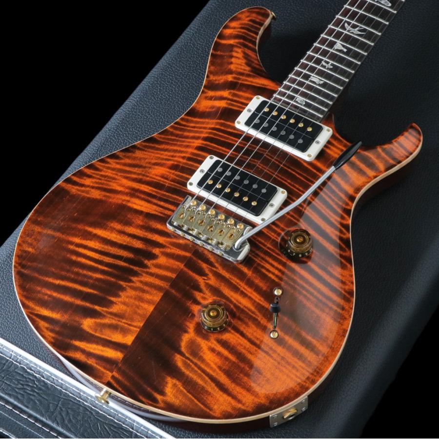 中古)Paul Reed Smith (PRS) / 2023 Custom 24 10top Orange Tiger