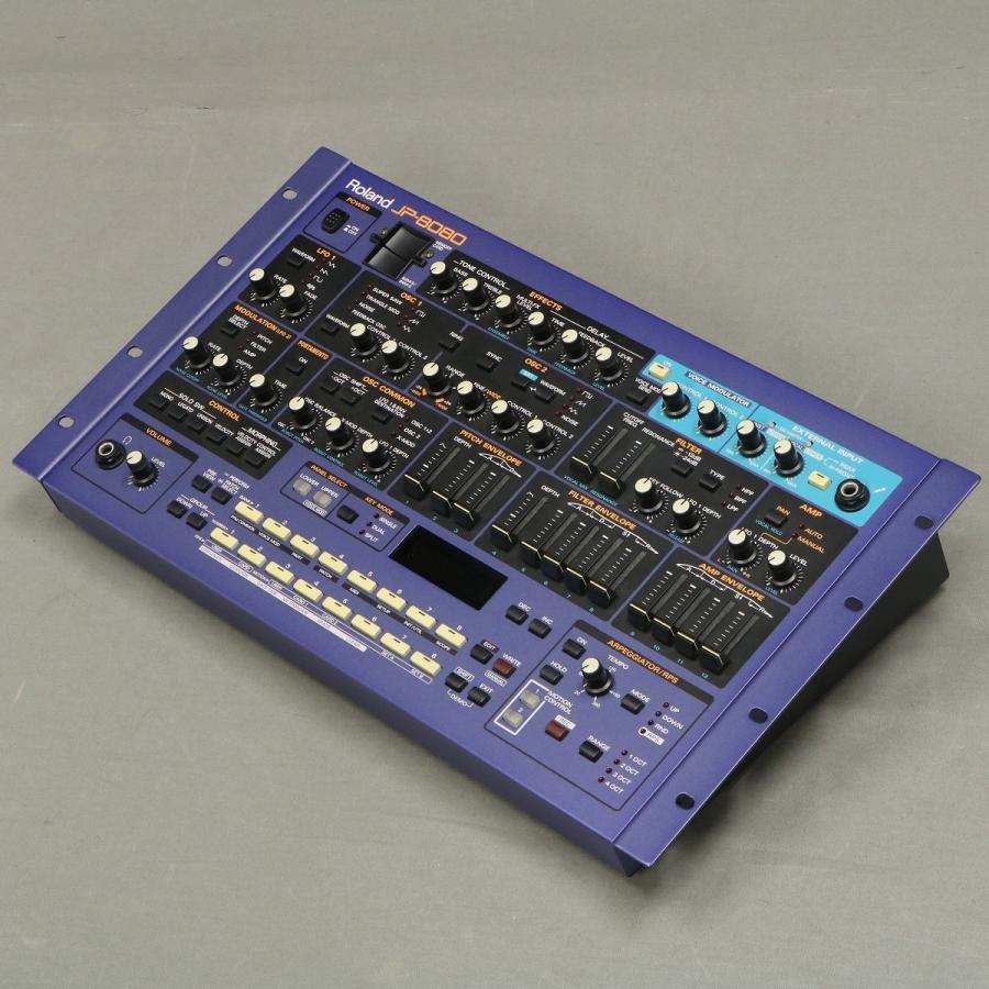 Roland JP-8080 シンセサイザー 美品 元箱付き 中古) ROLAND / JP-8080 (御茶ノ水本店) : イシバシ楽器 17ショップス