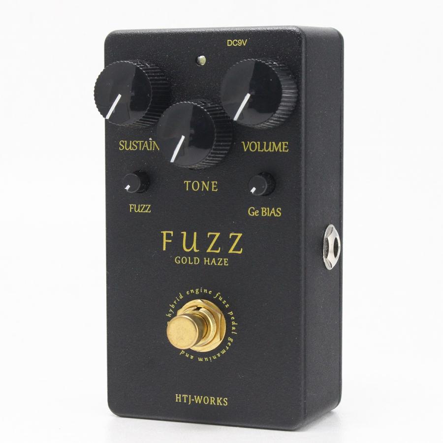 中古) HTJ-WORKS / GOLD HAZE HYBRID FUZZ (御茶ノ水本店)(値下げ