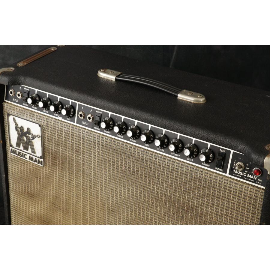 中古) MUSIC MAN / 212-HD 130W 1977年製(別途送料お見積) (御茶ノ水 