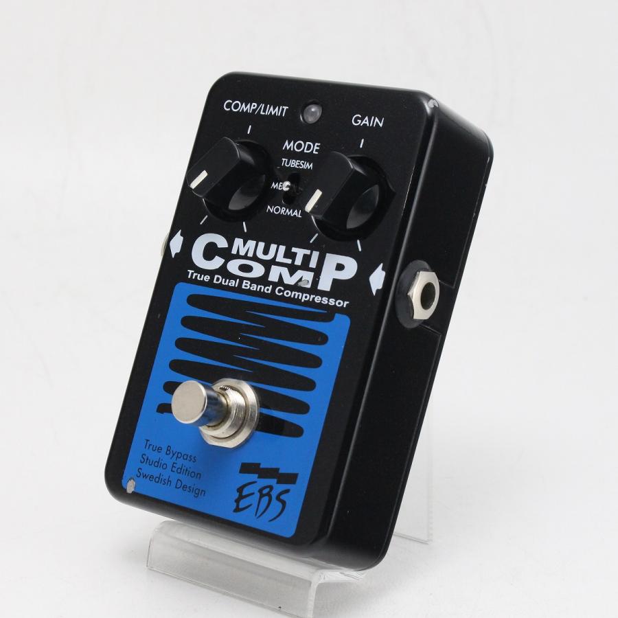 中古) EBS / MULTI COMP SE (御茶ノ水本店) : イシバシ楽器 17ショップ