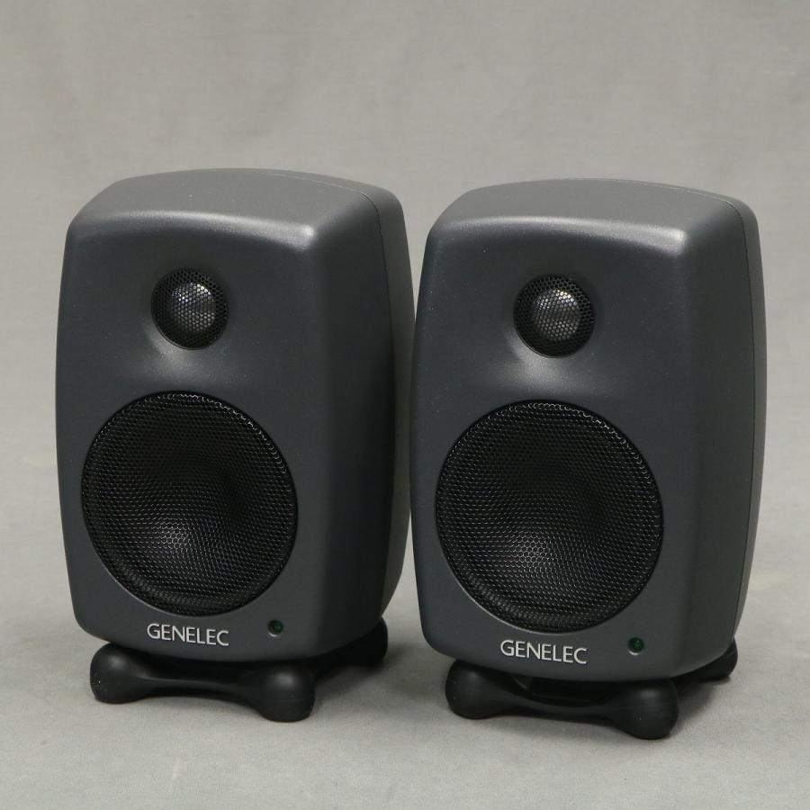 中古) GENELEC / 8010AP PAIR (御茶ノ水本店)(値下げ) : イシバシ楽器