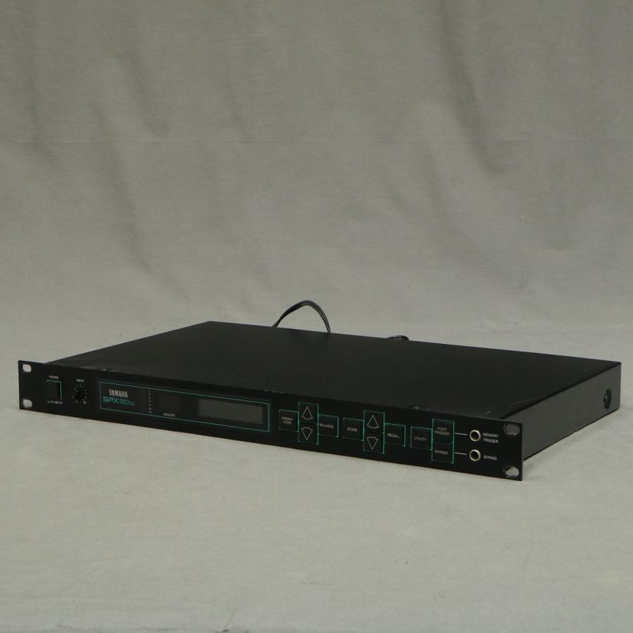 中古) YAMAHA / SPX90II (御茶ノ水本店) : イシバシ楽器 17ショップス