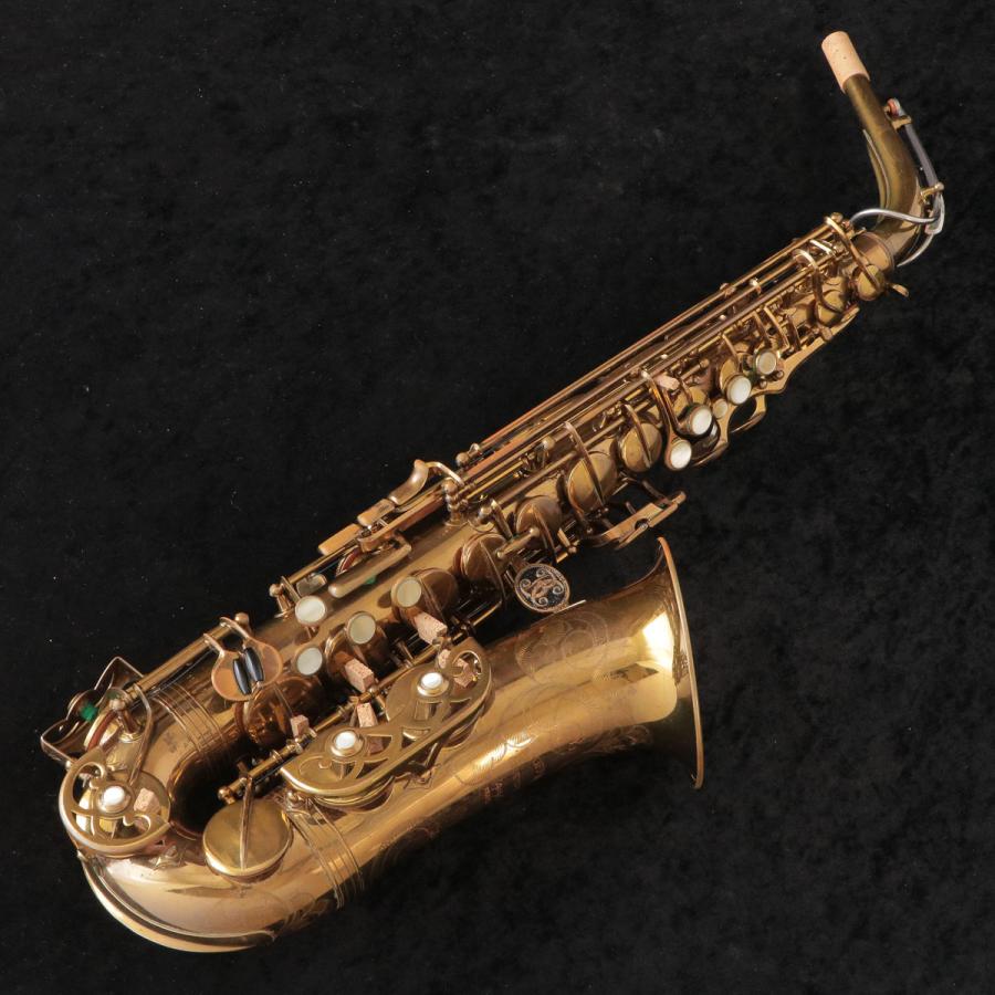 値下げ中　ブビュッフェクランポン　SDA最終モデル　美品　テナーサックス 中古)Bufeet Crampon ビュッフェ・クランポン / Alto Super Dynaction