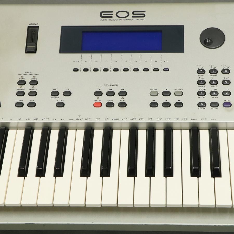 中古) YAMAHA / EOS B900 (御茶ノ水本店)(値下げ) : イシバシ楽器 17
