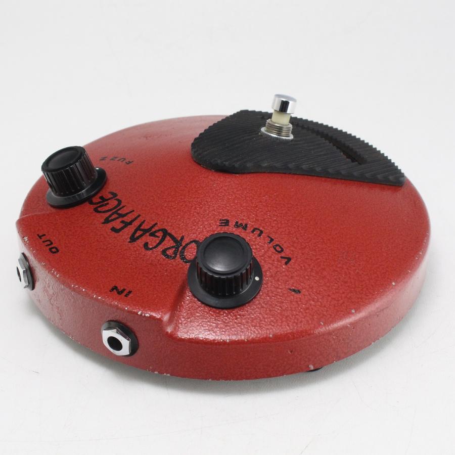 中古) ORGANIC SOUNDS / ORGA FACE Silicon Aged Red (御茶ノ水本店