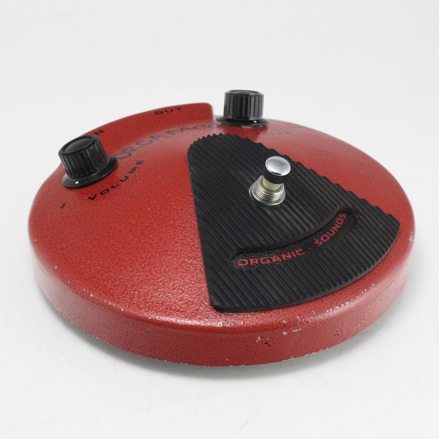 中古) ORGANIC SOUNDS / ORGA FACE Silicon Aged Red (御茶ノ水本店
