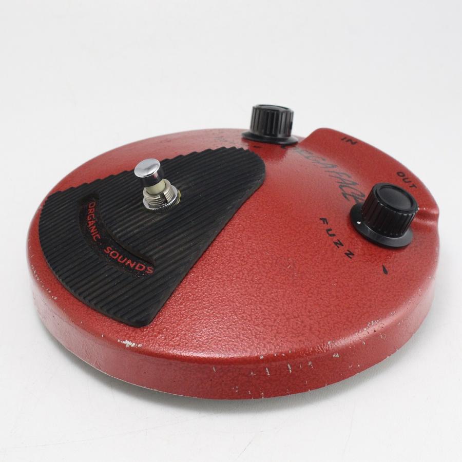 中古) ORGANIC SOUNDS / ORGA FACE Silicon Aged Red (御茶ノ水本店