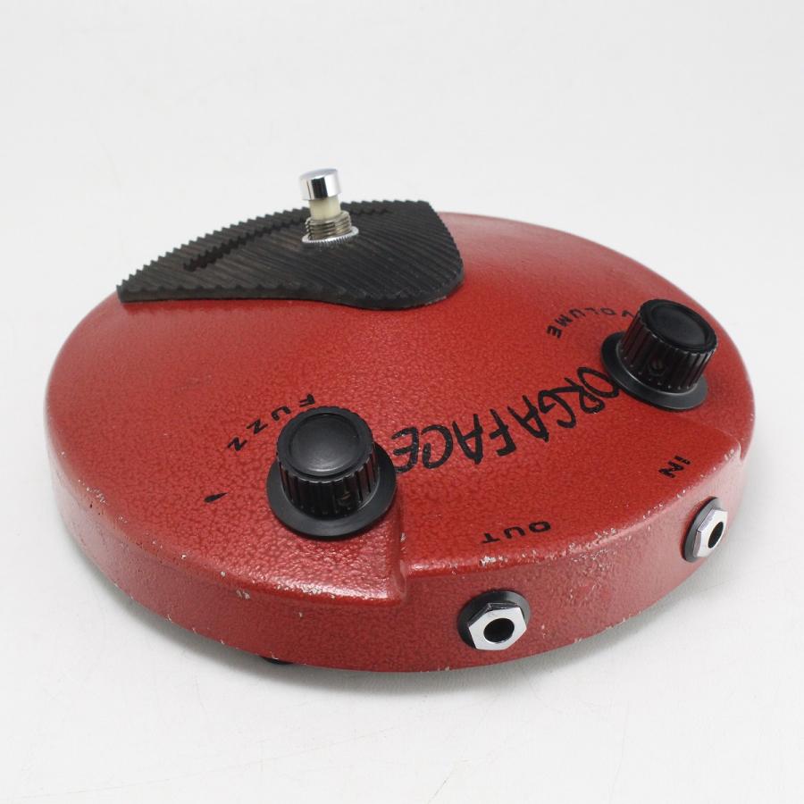 Organic Sounds ギターエフェクター レッド Organic Sounds ギターエフェクター レッド 中古) ORGANIC SOUNDS