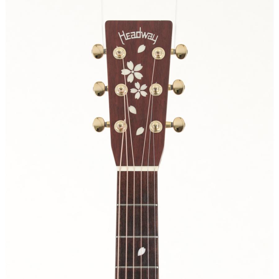 中古)HEADWAY / ASKA Team Build HDSAKURA (御茶ノ水HARVEST_GUITARS 
