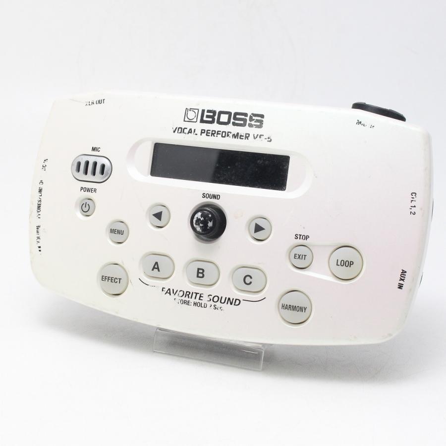 中古)BOSS / VE-5 WH (御茶ノ水本店) : イシバシ楽器 17ショップス
