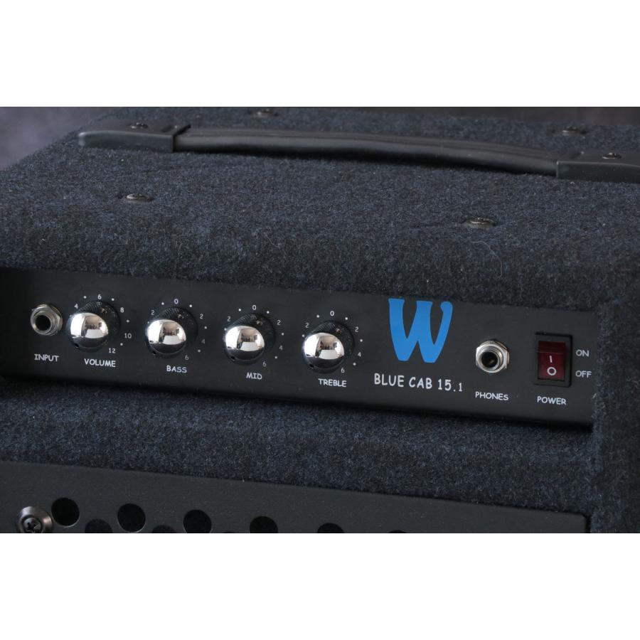 中古) WARWICK / BLUE CAB 15.1 (御茶ノ水本店)(値下げ) : イシバシ