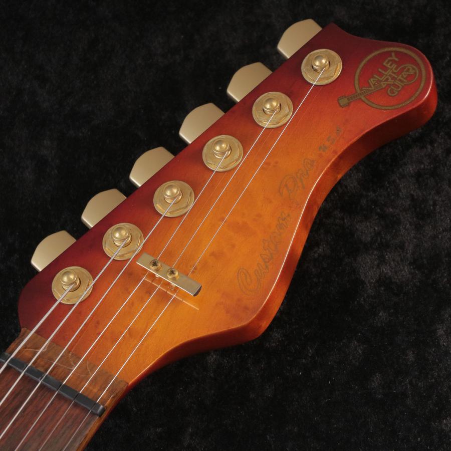 Valley Arts Custom Pro 朝日木工期/ Warmothネック 中古)VALLEY ARTS / USA CUSTOM PRO (御茶ノ水本店)(値下げ