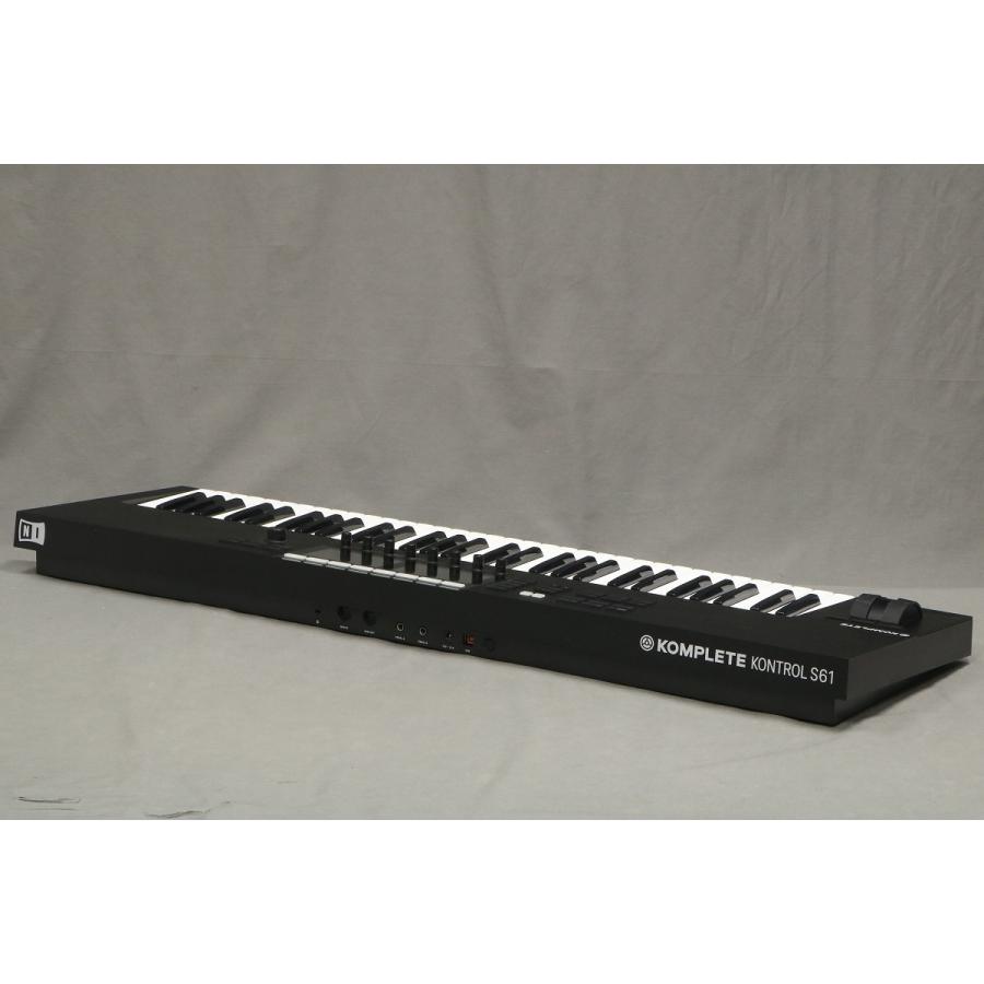 中古) NATIVE INSTRUMENTS / KOMPLETE KONTROL S61 MK2 (御茶ノ水本店 