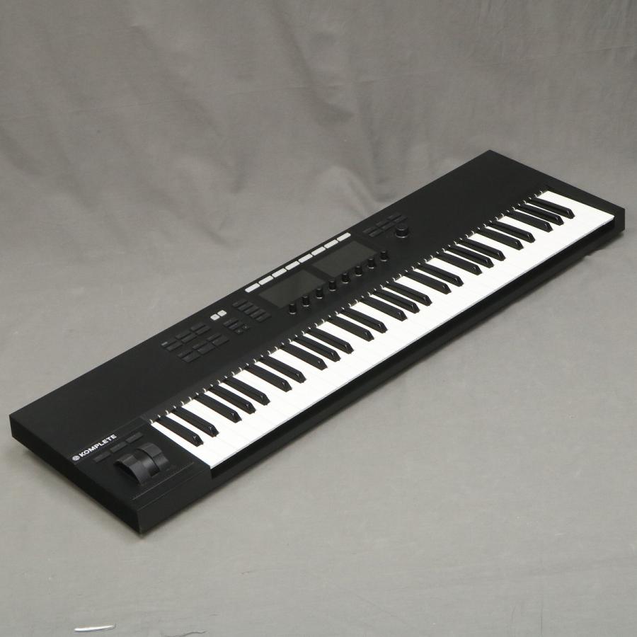 中古) NATIVE INSTRUMENTS / KOMPLETE KONTROL S61 MK2 (御茶ノ水本店 