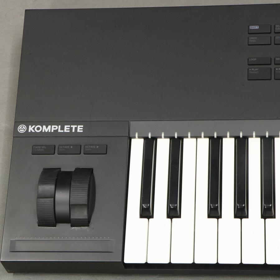 中古) NATIVE INSTRUMENTS / KOMPLETE KONTROL S61 MK2 (御茶ノ水本店 
