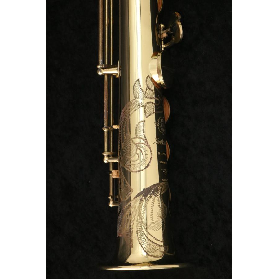 中古)SELMER / Soprano Mark VI マーク6 ソプラノサックス SN.296xxx