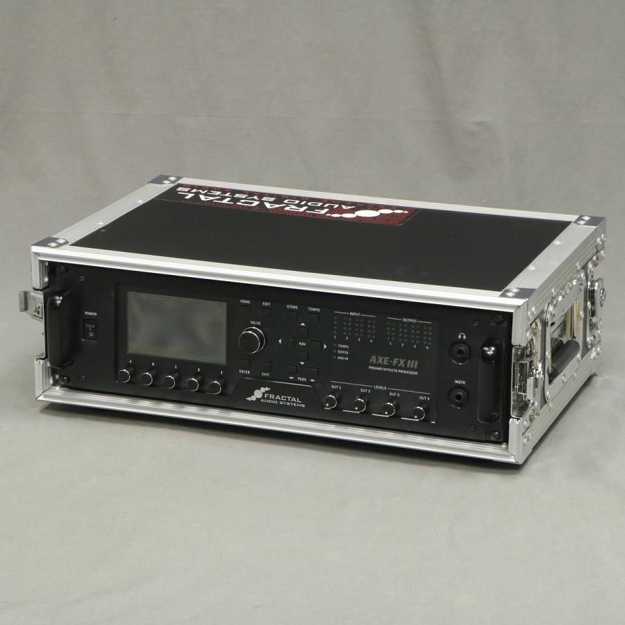 中古) FRACTAL AUDIO SYSTEM / Axe-Fx III (御茶ノ水本店) : イシバシ